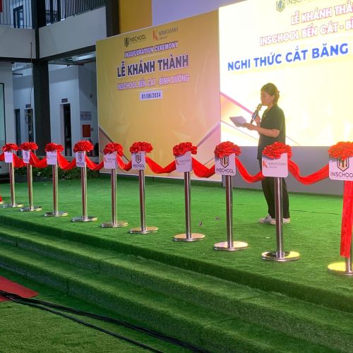 THIẾT BỊ CẮT BĂNG KHÁNH THÀNH CHO THUÊ TẠI BẾN CÁT BÌNH DƯƠNG