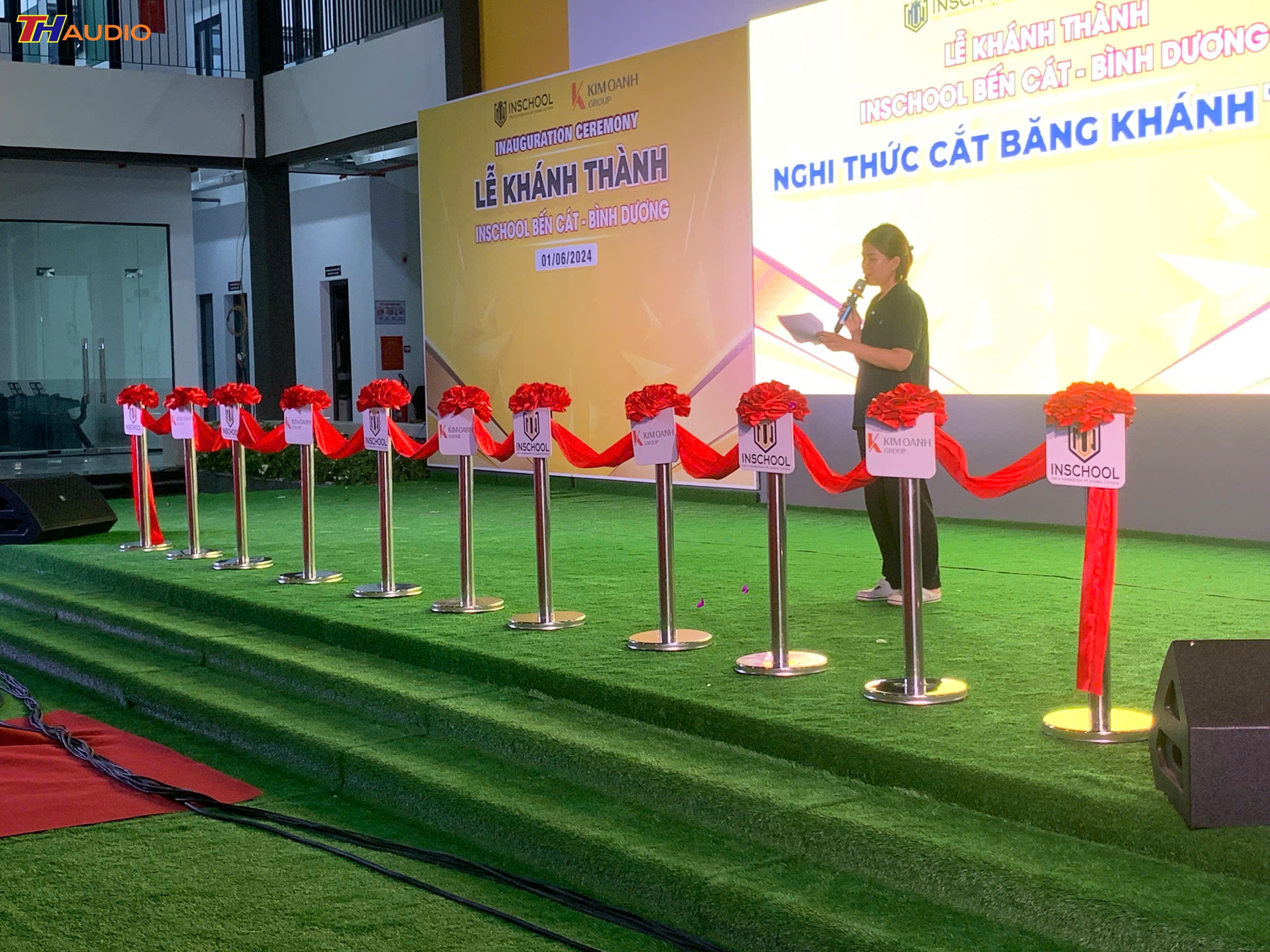 THIẾT BỊ CẮT BĂNG KHÁNH THÀNH CHO THUÊ TẠI BẾN CÁT BÌNH DƯƠNG