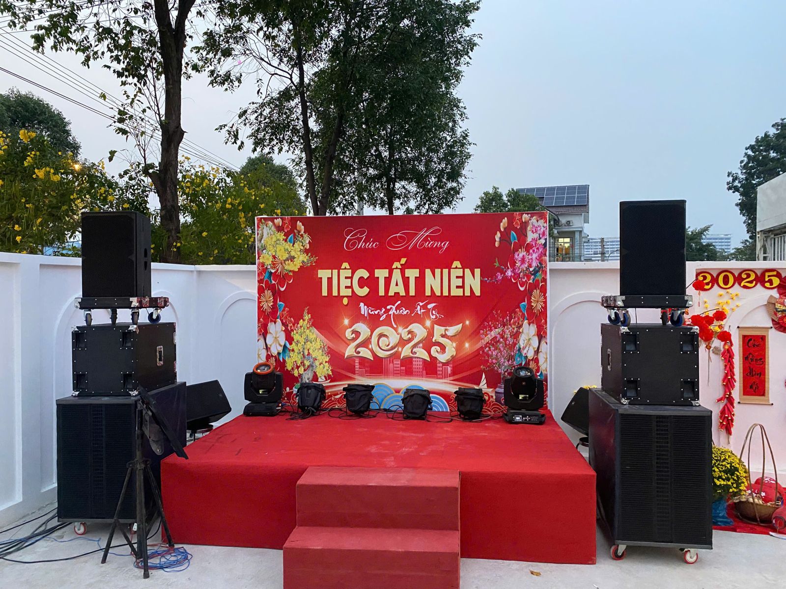 Cho Thuê Âm Thanh Sự Kiện 