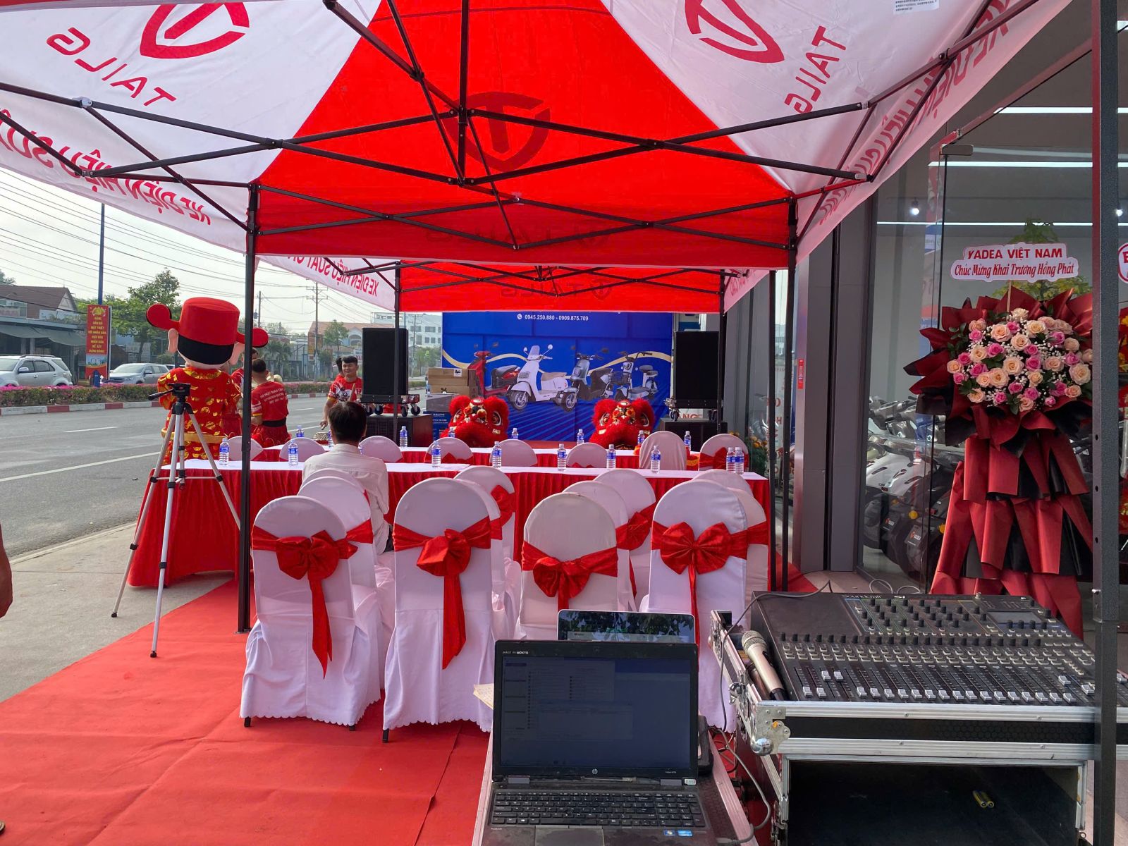 Cho Thuê Âm Thanh Sự Kiện Bình Dương